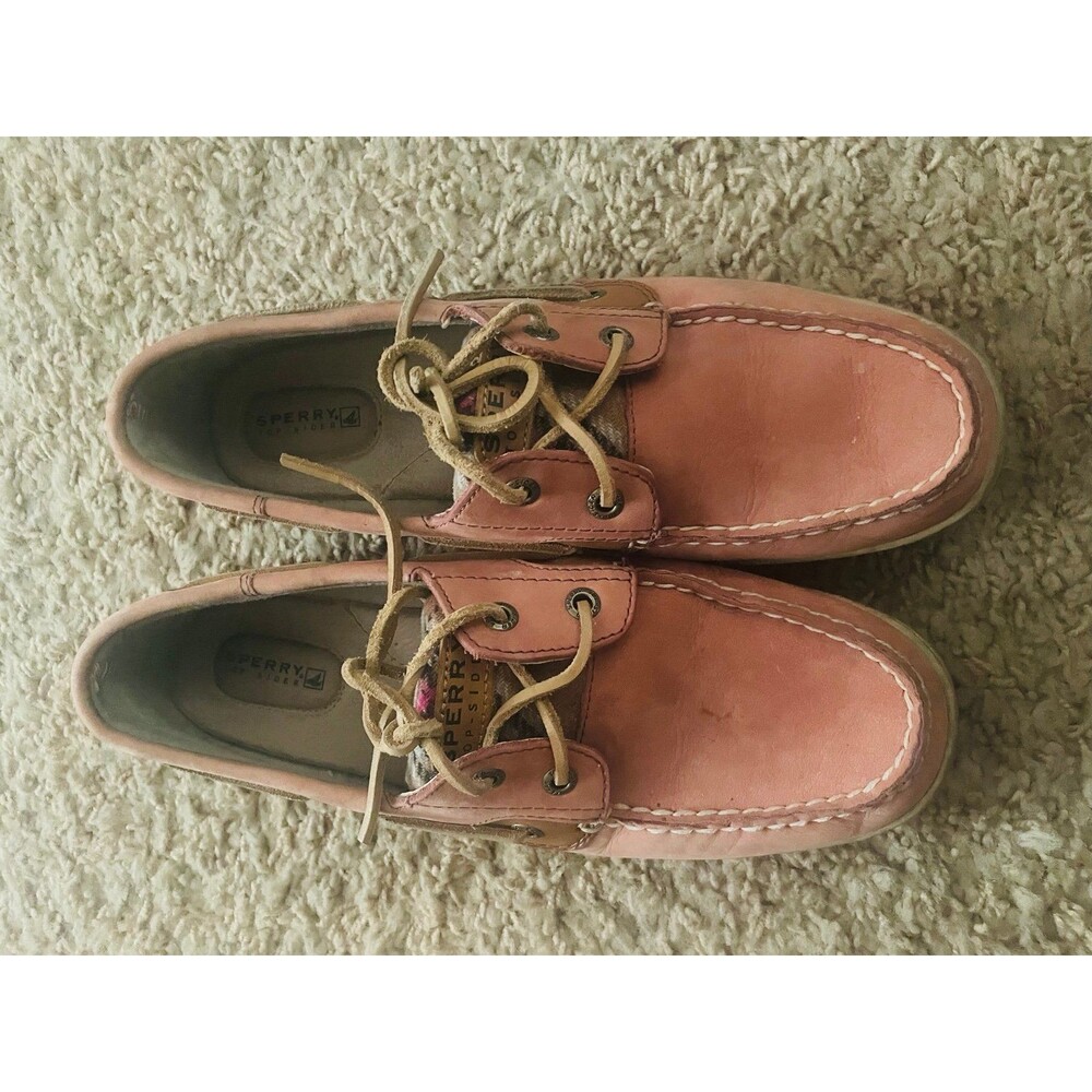 Sperrys boat shoes women’s size 8.5
